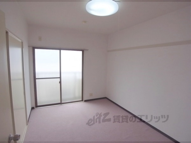 居室・リビング　洋室