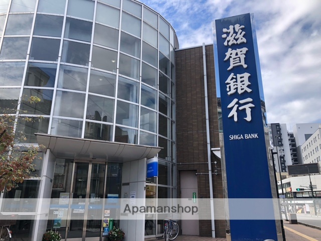 銀行　（株）滋賀銀行／長浜駅前支店（銀行）まで374m