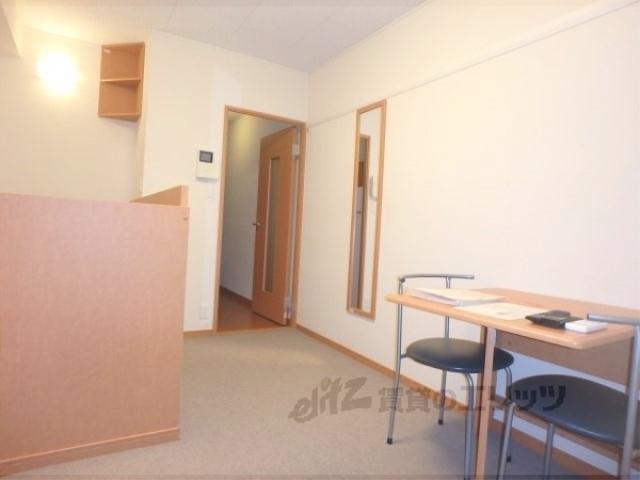 居室・リビング　居室