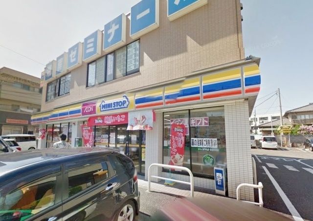 コンビニ　ミニストップ泉中田東店（コンビニ）まで380m