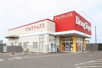 ドラックストア　ドラッグ・トップス白根店（ドラッグストア）まで304m