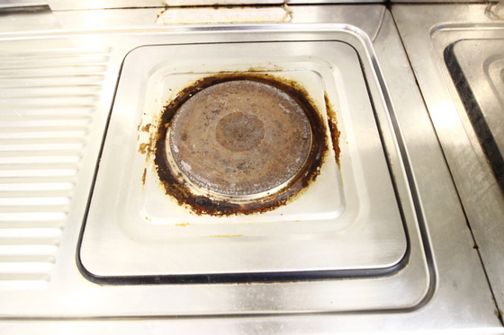 洗面設備　※別号室の写真です