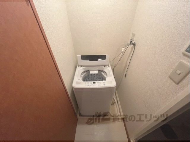 その他部屋・スペース　洗濯機置場