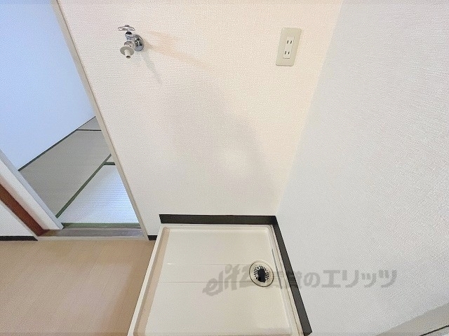 その他部屋・スペース　洗濯機置場