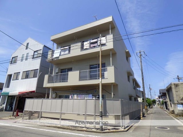 建物外観　建物外観