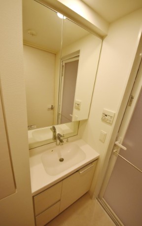 洗面設備　洗面