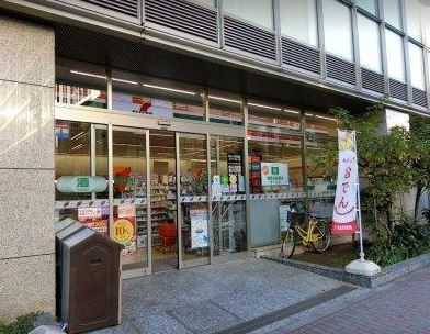 コンビニ　セブンイレブン築地日刊スポーツ本社店（コンビニ）まで176m