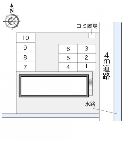 【レオパレスＬａ・ｍｅｒのその他】