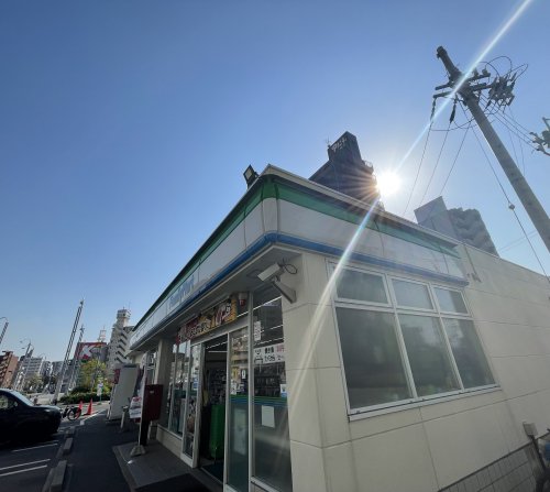 コンビニ　ファミリーマート 吹上駅北店（コンビニ）まで430m