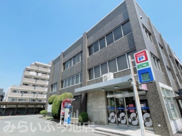 銀行　岡崎信用金庫安田通支店（銀行）まで555m