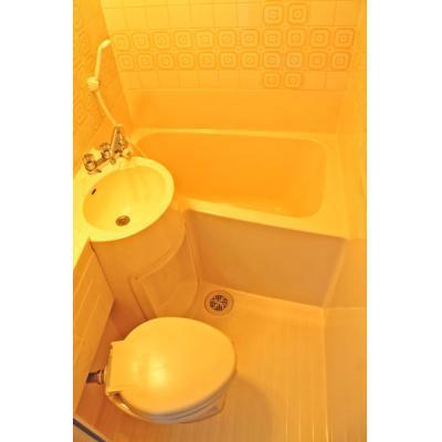 洗面設備　別号室参考写真