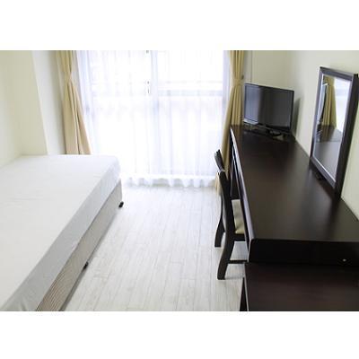 居室・リビング　別号室参考写真