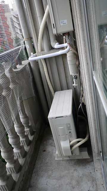 バルコニー　別号室参考写真