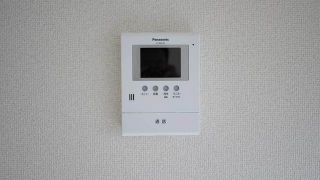 セキュリティ　別号室参考写真