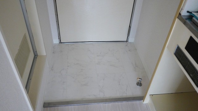 玄関　別号室参考写真