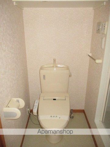 ＪＲ仙石線 石巻駅 徒歩17分 2階建 築18年のトイレ写真