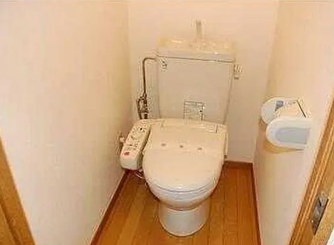 トイレ　ウォシュレット
