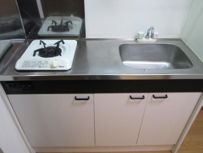 キッチン　ガスキッチン