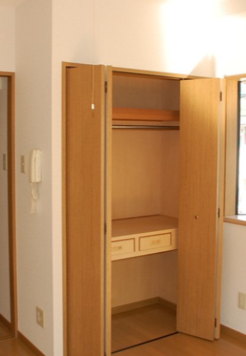 収納　収納スペース