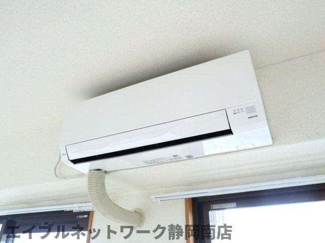 その他設備　エアコン付きで快適