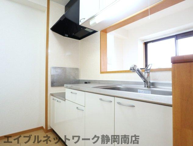 キッチン　使いやすいキッチンです