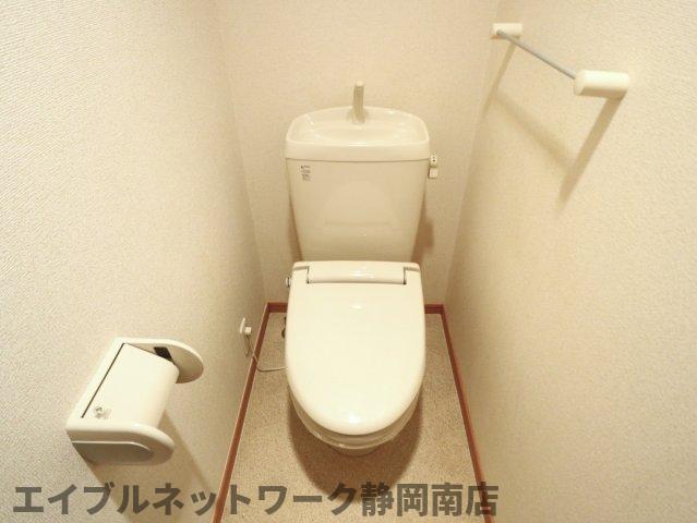 トイレ　暖房便座