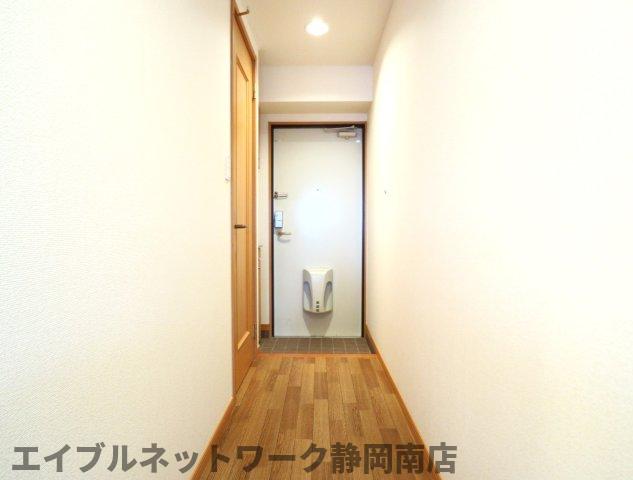 玄関　毎日通る玄関はこちらです