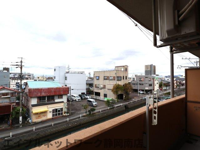 眺望　日当たり良好