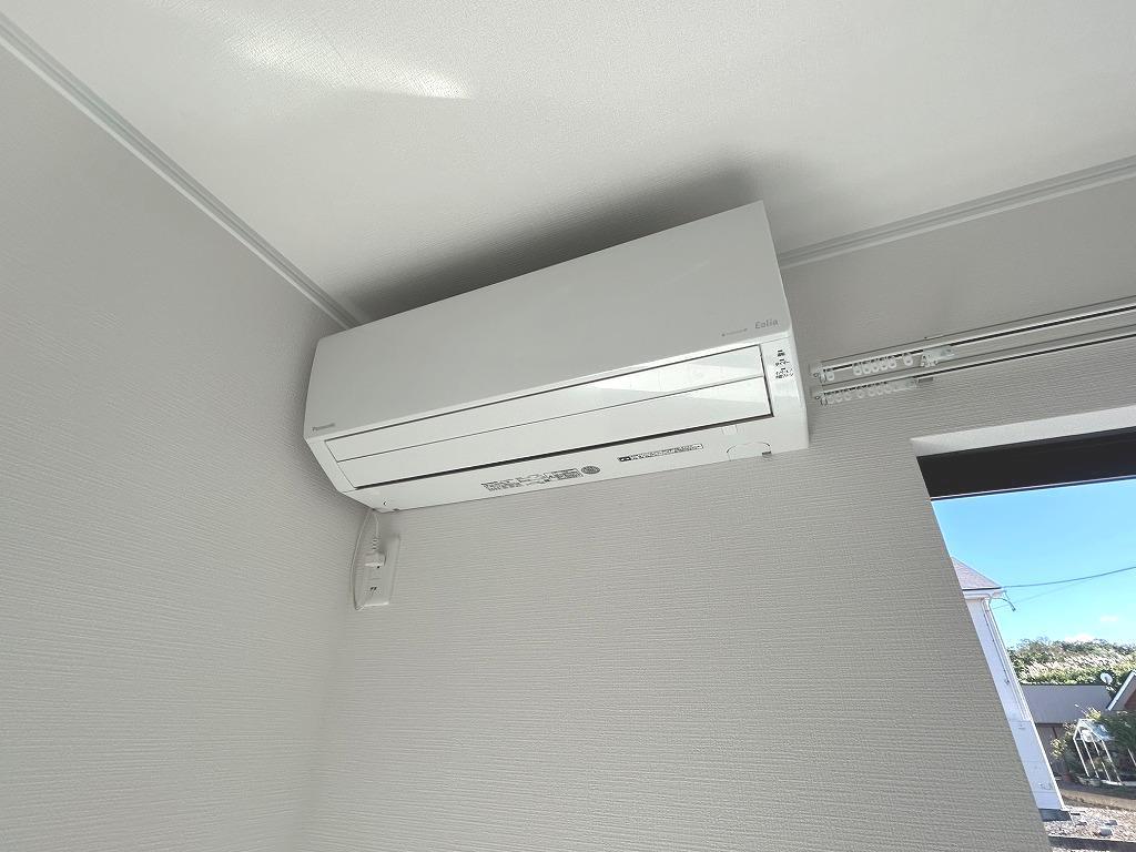 その他設備　エアコン