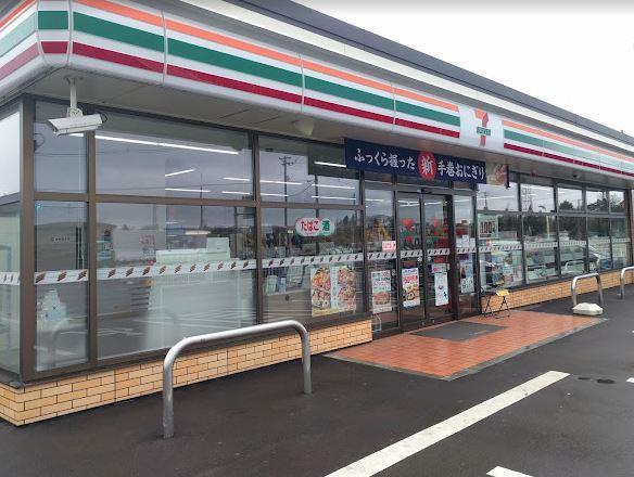 コンビニ　セブンイレブン花巻西宮野目西店（コンビニ）まで281m