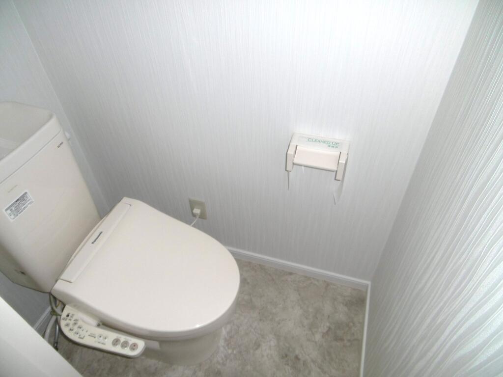グリーンヒルハイツのトイレ写真