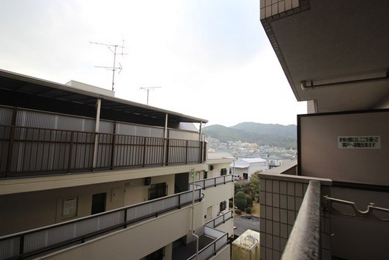 眺望　※別号室の写真です。