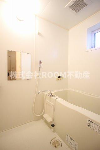 バス・シャワールーム　きれいなお風呂です