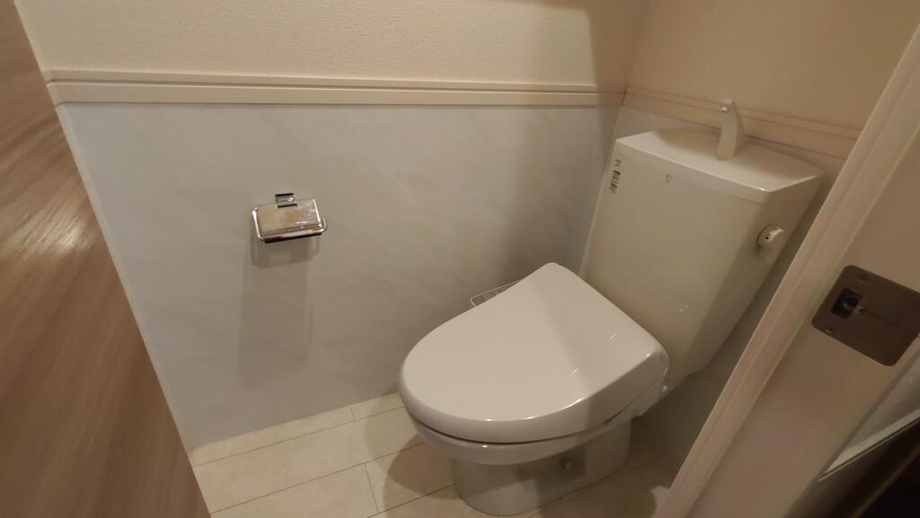 グレイズシアのトイレ写真