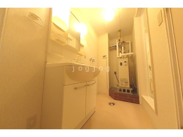 洗面設備　洗面所