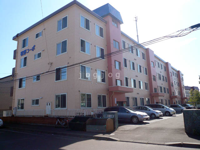 建物外観　建物外観