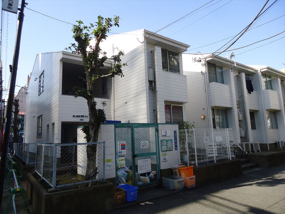 その他共有部分　ゴミ集積場