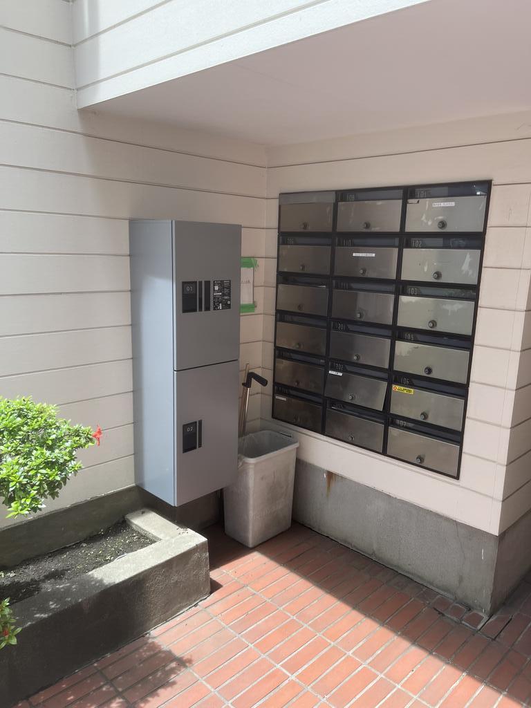 その他　集合ポスト