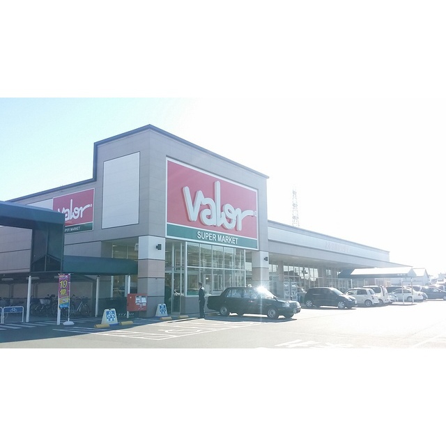 スーパー　バロー　鏡島店（スーパー）まで700m