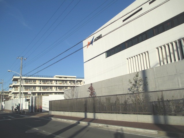 高校・高専　法政二（高校・高専）まで1200m