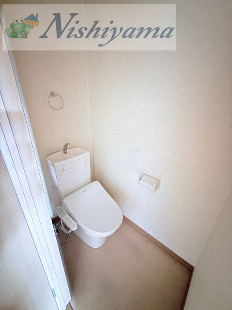 パークハイツのトイレ写真