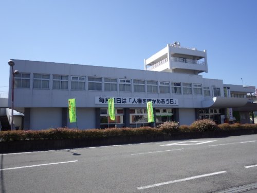役所　三郷町役場（役所）まで1698m