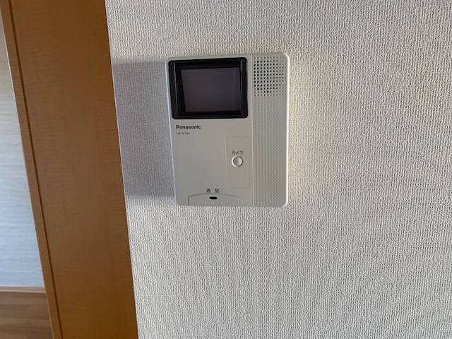 セキュリティ　ＴＶドアホン付