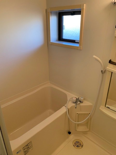 バス・シャワールーム　シャワー付　バストイレ別