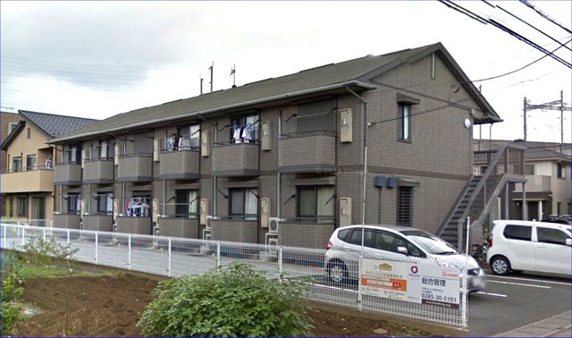 建物外観　南向きで日当たり良好