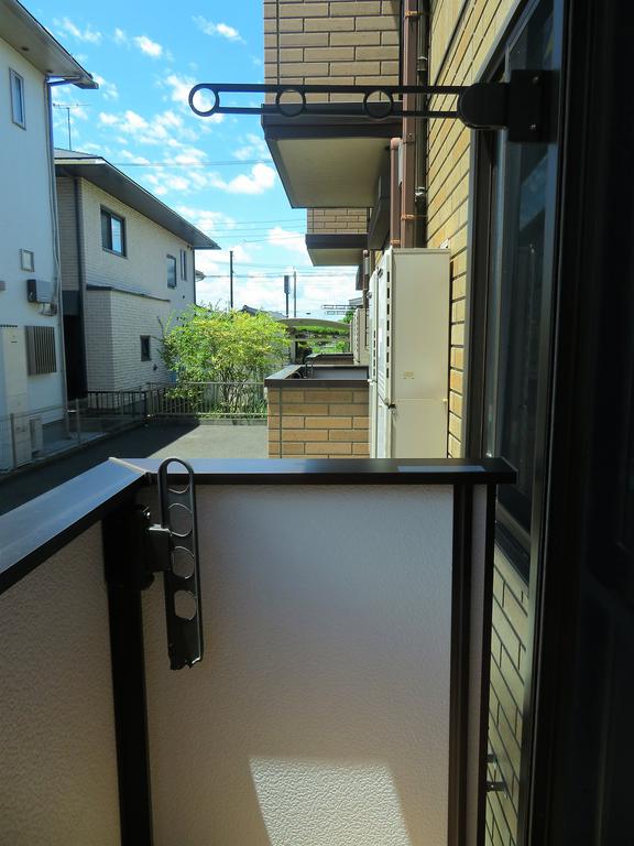 バルコニー　広々した南面バルコニーです！