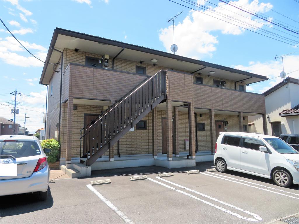 建物外観　今人気のダイワハウス施工のDルームです。