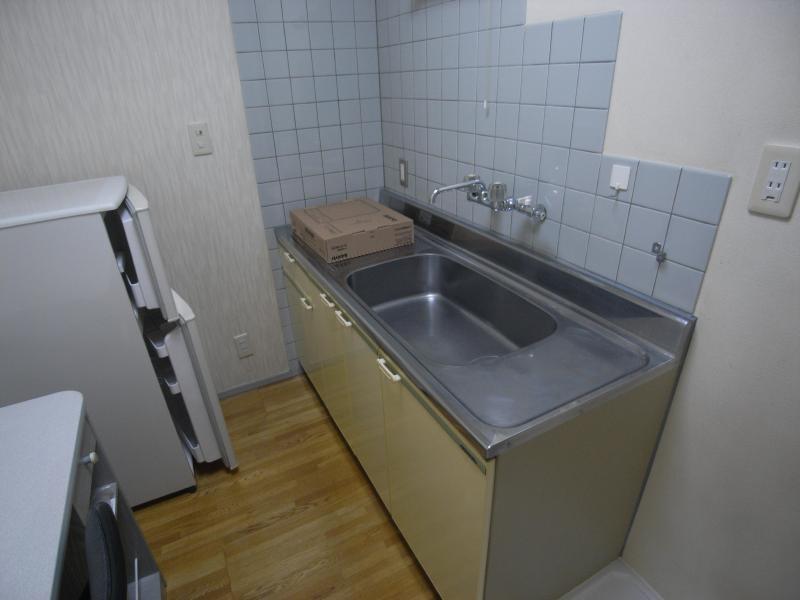 キッチン　キッチンです。