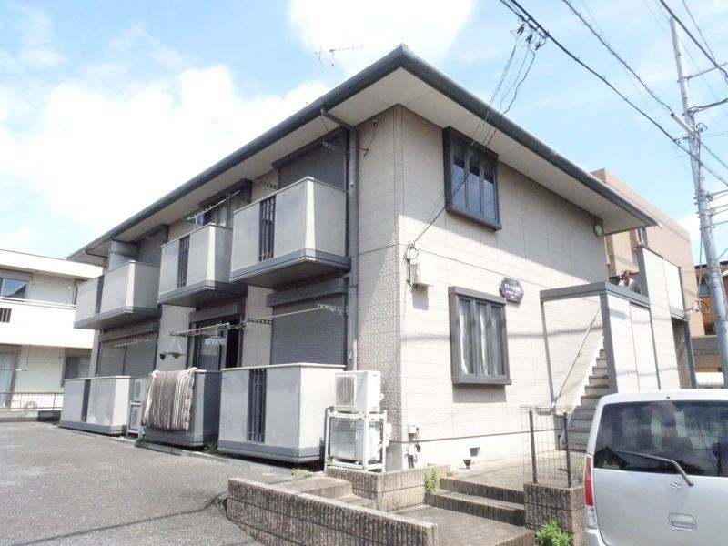 建物外観　サニーコート手塚