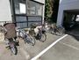 その他共有部分　自転車置き場☆